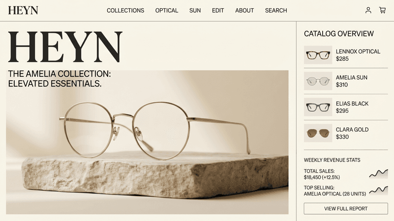 HEYN - detail 1