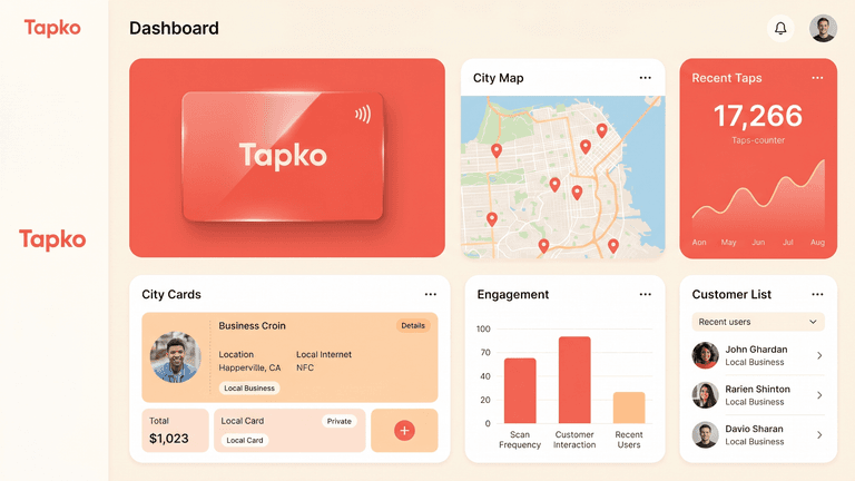Tapko - detail 1